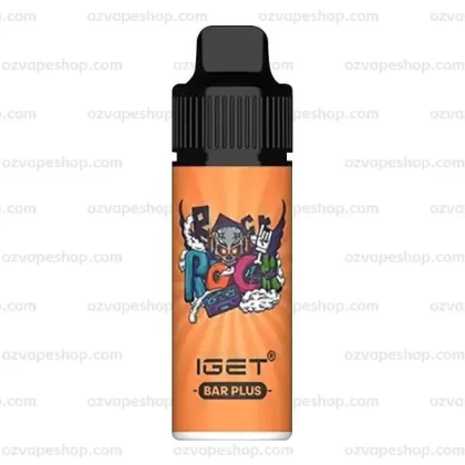 Iget Bar Plus KIT Pineapple banana