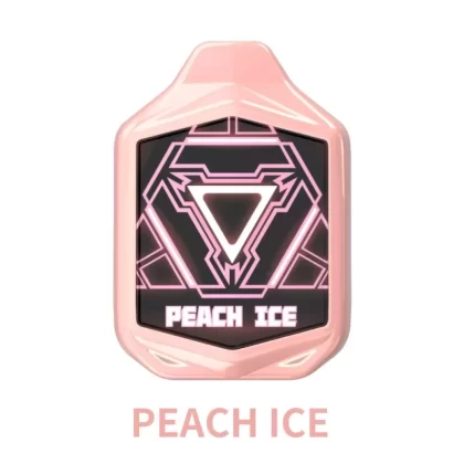 Picco Voom 7000 – Peach