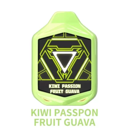 Picco Voom 7000 – Kiwi Passion Fruit Guava