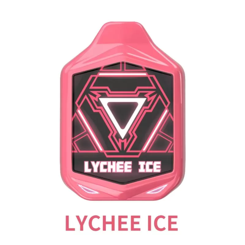 Picco Voom 7000 – Lychee Ice