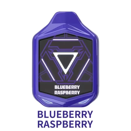 Picco Voom 7000 – Blueberry Raspberry