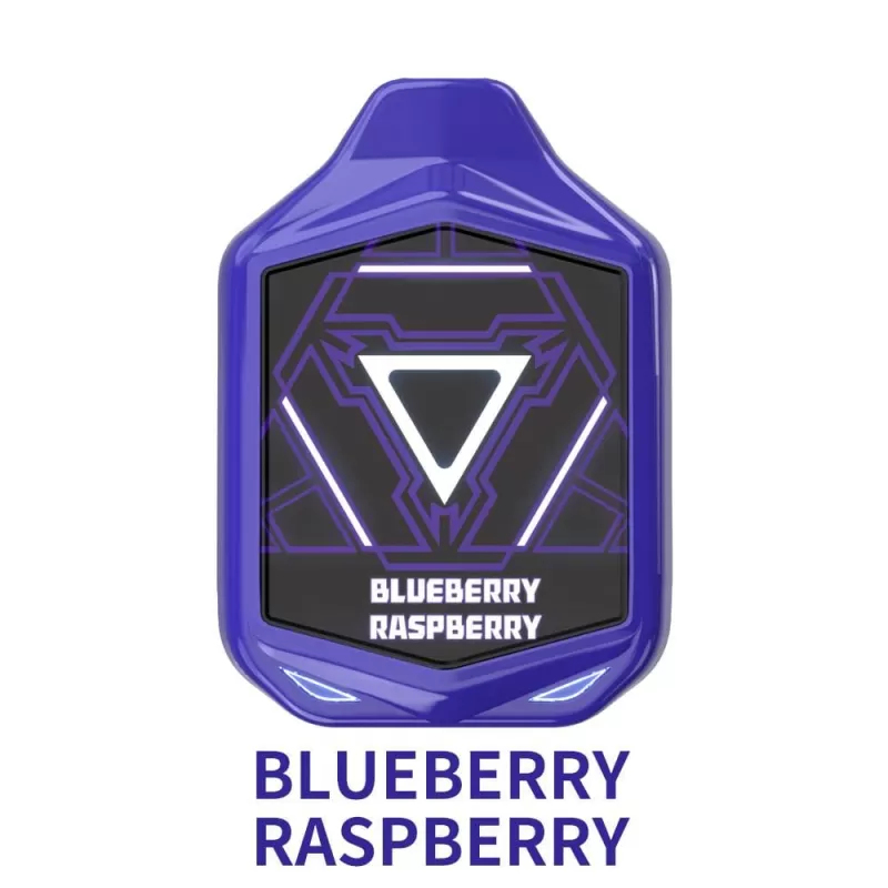 Picco Voom 7000 – Blueberry Raspberry