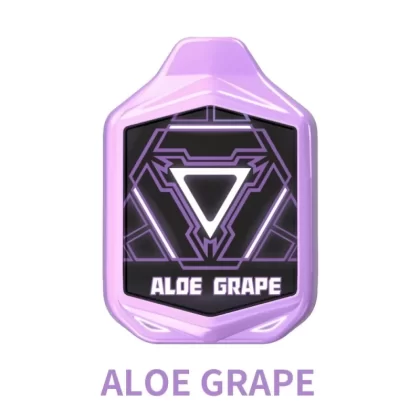 Picco Voom 7000 – Aloe Grape