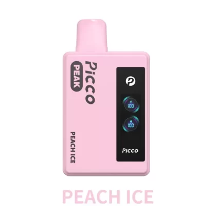 Picco Peak 6000 – Peach Ice