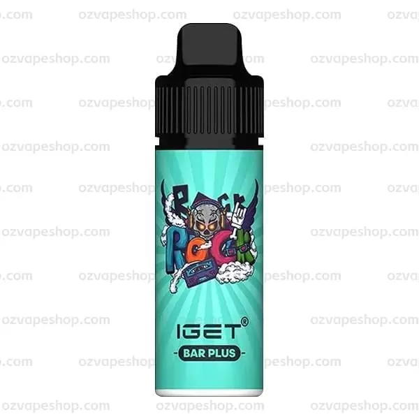 Iget Bar Plus KIT Watermelon Mint Ice