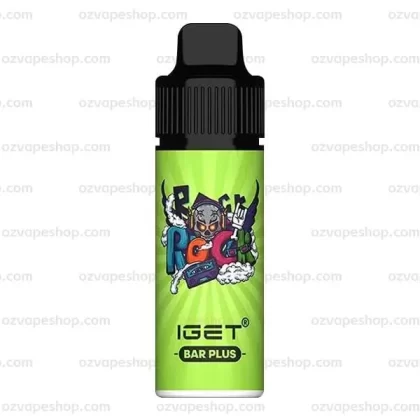 Iget Bar Plus KIT Double Apple
