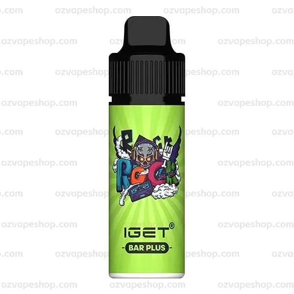 Iget Bar Plus KIT Double Apple