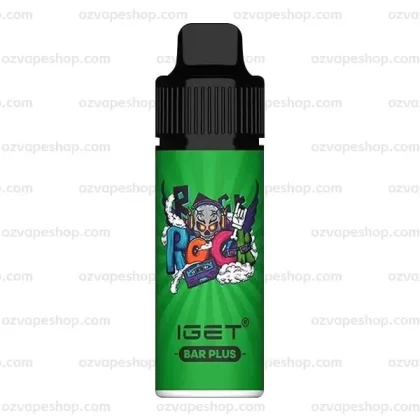 Iget Bar Plus KIT Melon Ice
