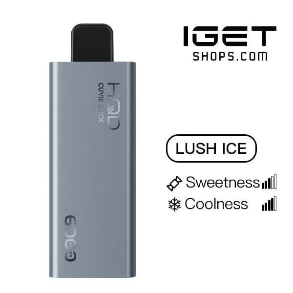 HQD Cuvie Slick 6000 – Lush Ice