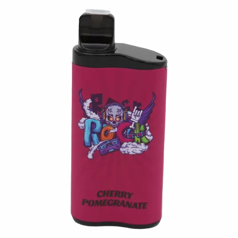 IGET Bar 3500 Puffs Cherry Pomegranate