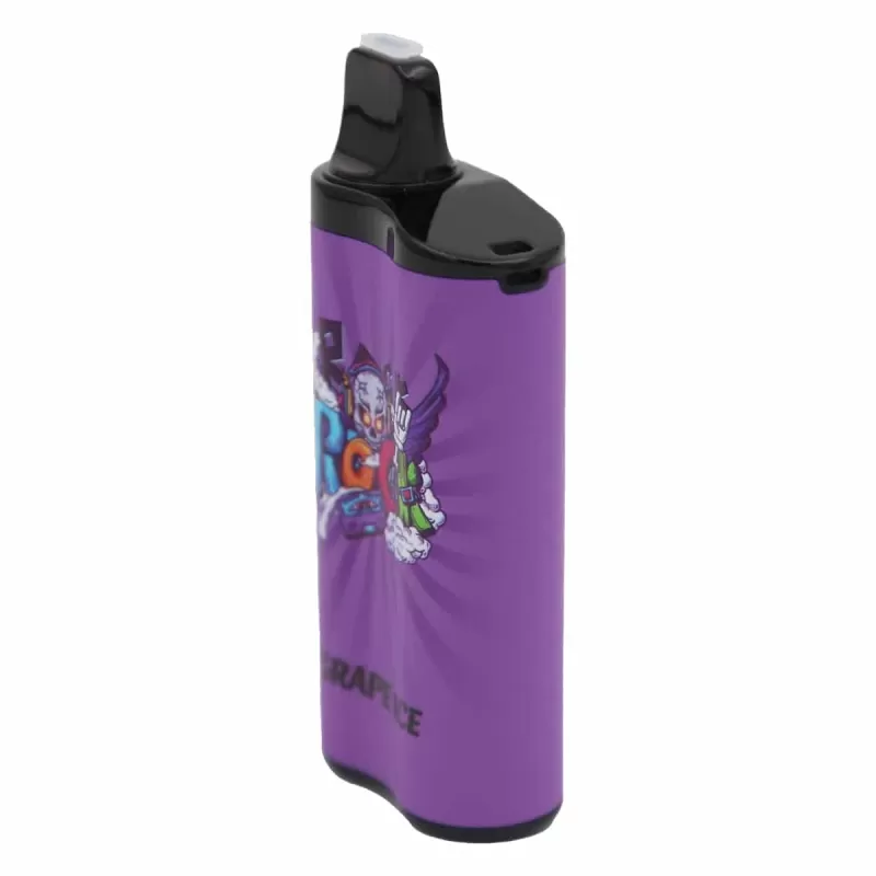IGET Bar 3500 Puffs Grape Ice - Image 2