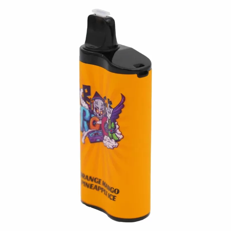 IGET Bar 3500 Puffs Orange Mango Pineapple Ice - Image 2