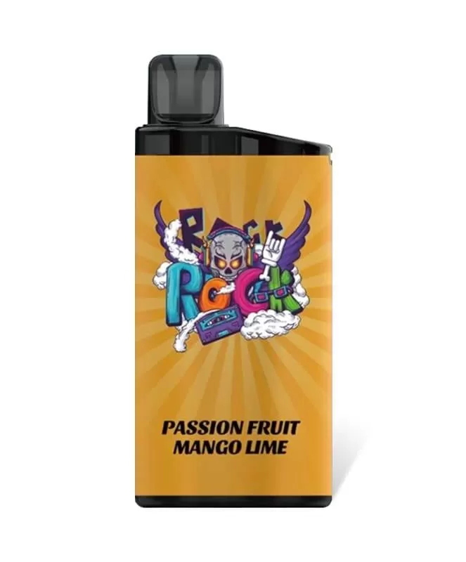IGET Bar 3500 Puffs Passion Fruit Mango Lime - Image 2