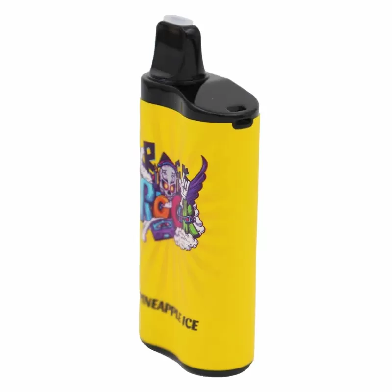 IGET Bar 3500 Puffs Pineapple Ice - Image 2