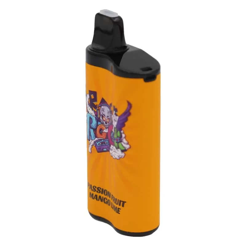 IGET Bar 3500 Puffs Passion Fruit Mango Lime - Image 3