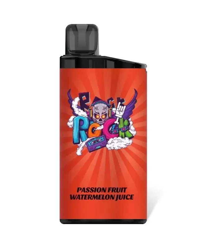 IGET Bar 3500 Puffs Passionfruit Watermelon - Image 3
