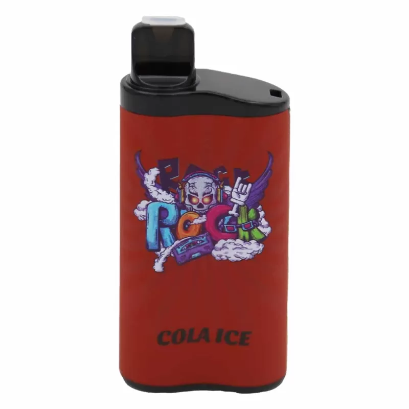 IGET Bar 3500 Puffs Cola Ice