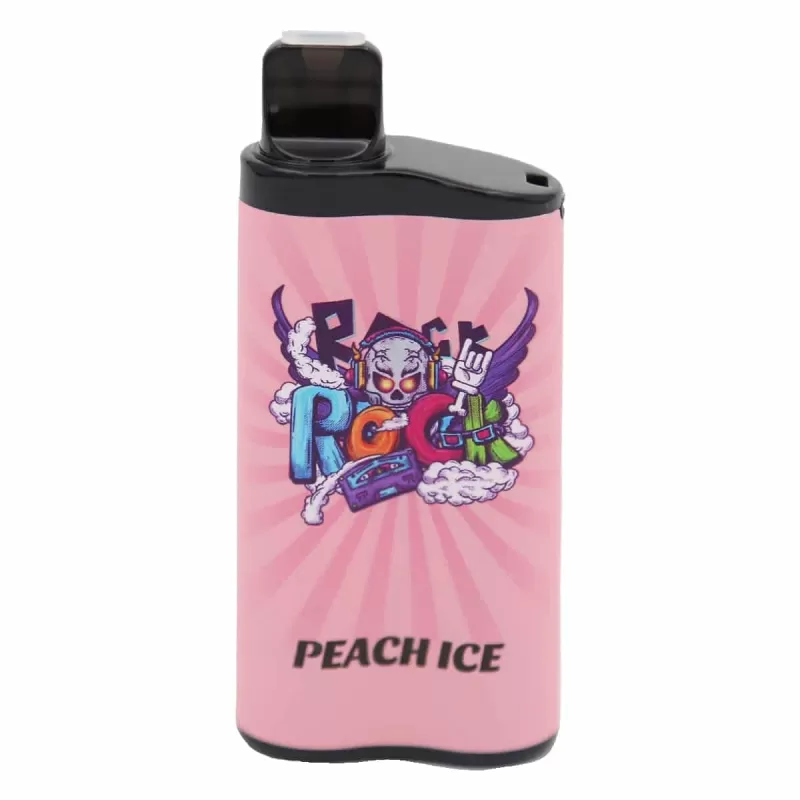 IGET Bar 3500 Puffs Peach Ice