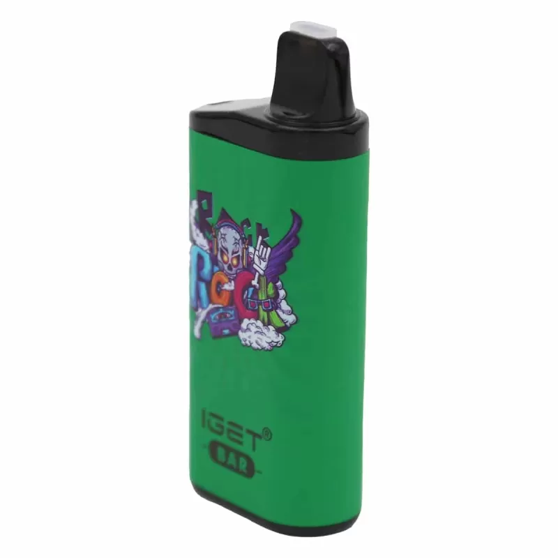 IGET Bar 3500 Puffs Melon Ice - Image 2