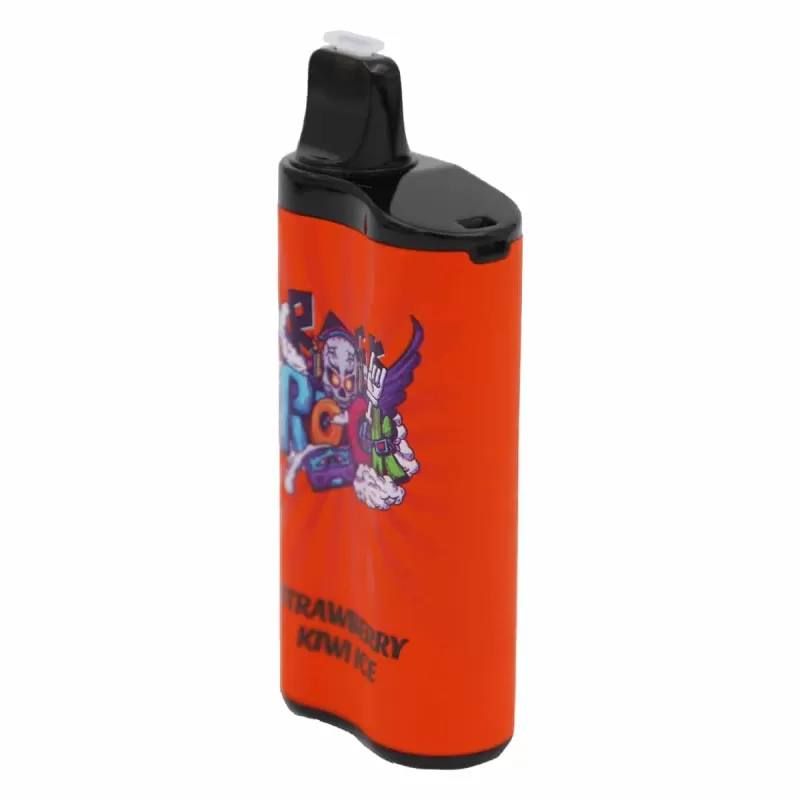 IGET Bar 3500 Puffs Strawberry Kiwi - Image 2