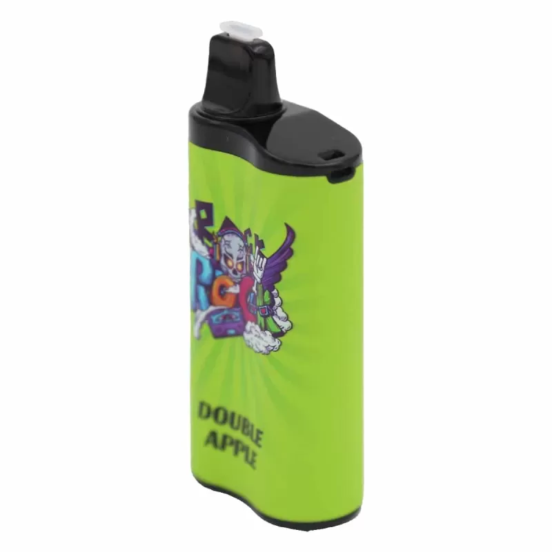 IGET Bar 3500 Puffs Double Apple - Image 2
