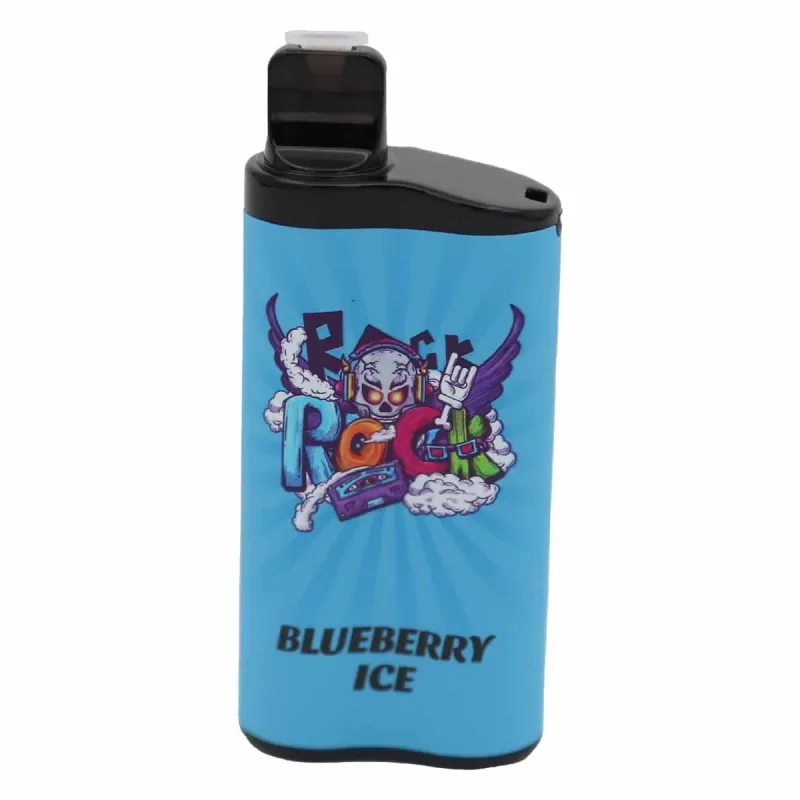 IGET Bar 3500 Puffs Blueberry Ice