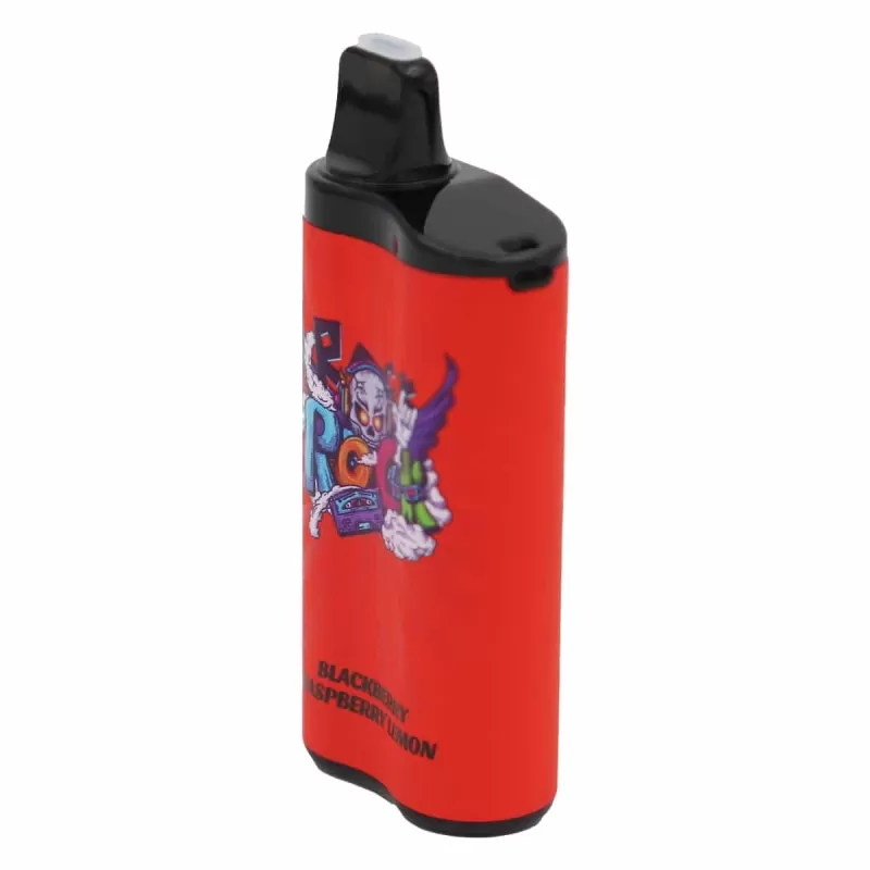 IGET Bar 3500 Puffs Blackberry Raspberry Lemon - Image 2