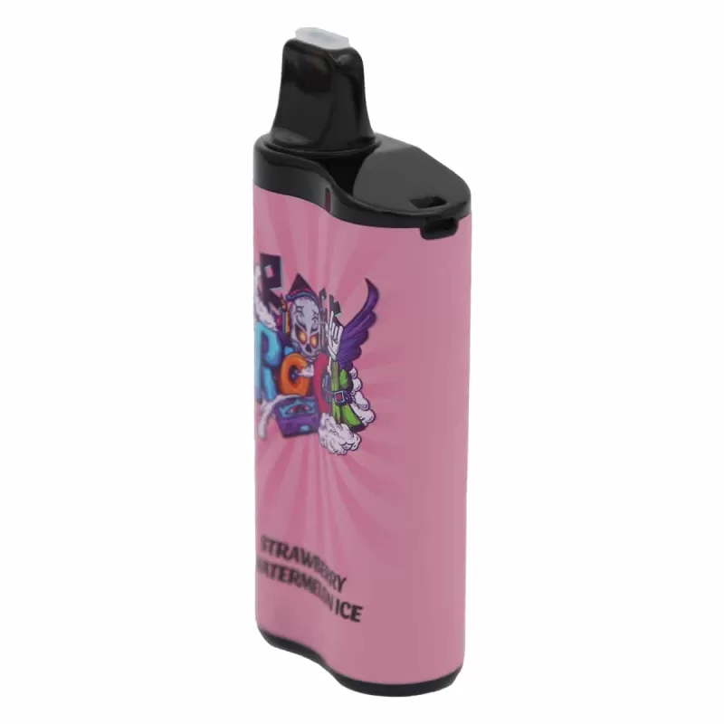 IGET Bar 3500 Puffs Strawberry Watermelon Ice - Image 2