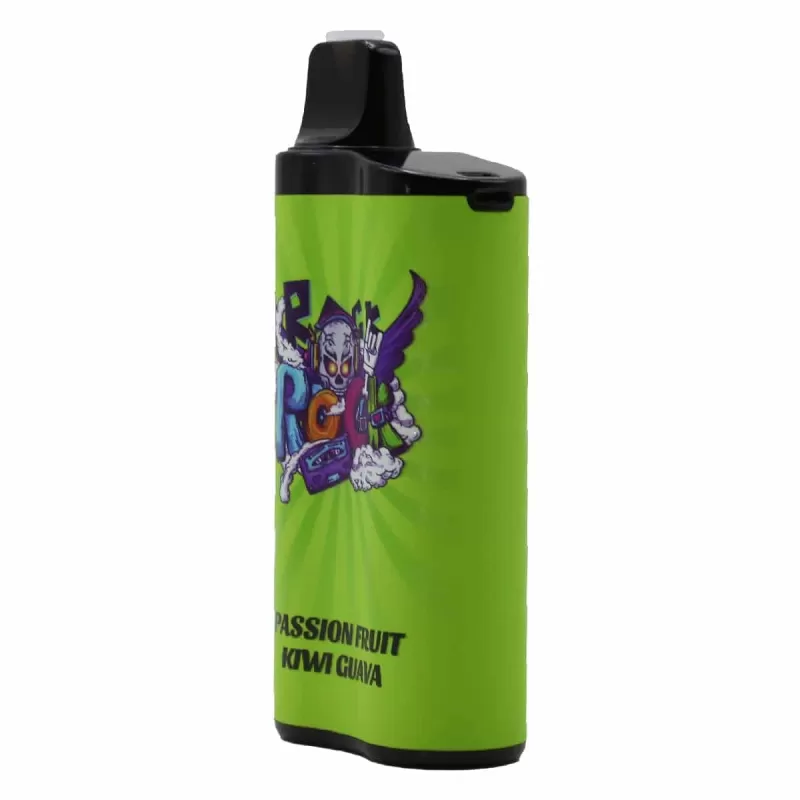 IGET Bar 3500 Puffs Passion Fruit Kiwi Guava - Image 2