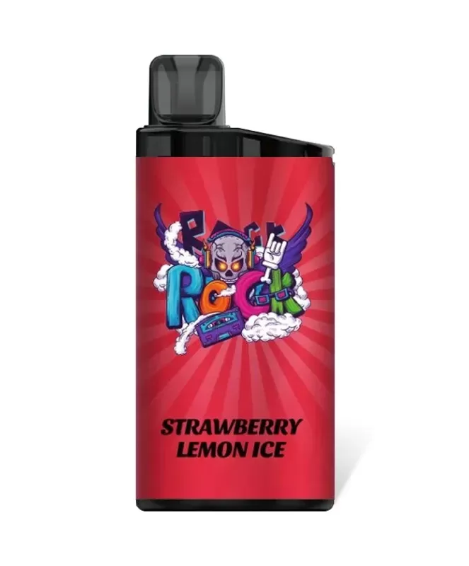 IGET Bar 3500 Puffs Strawberry Lemon - Image 2