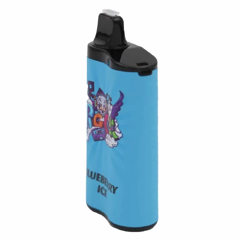 IGET Bar 3500 Puffs Blueberry Ice - Image 2