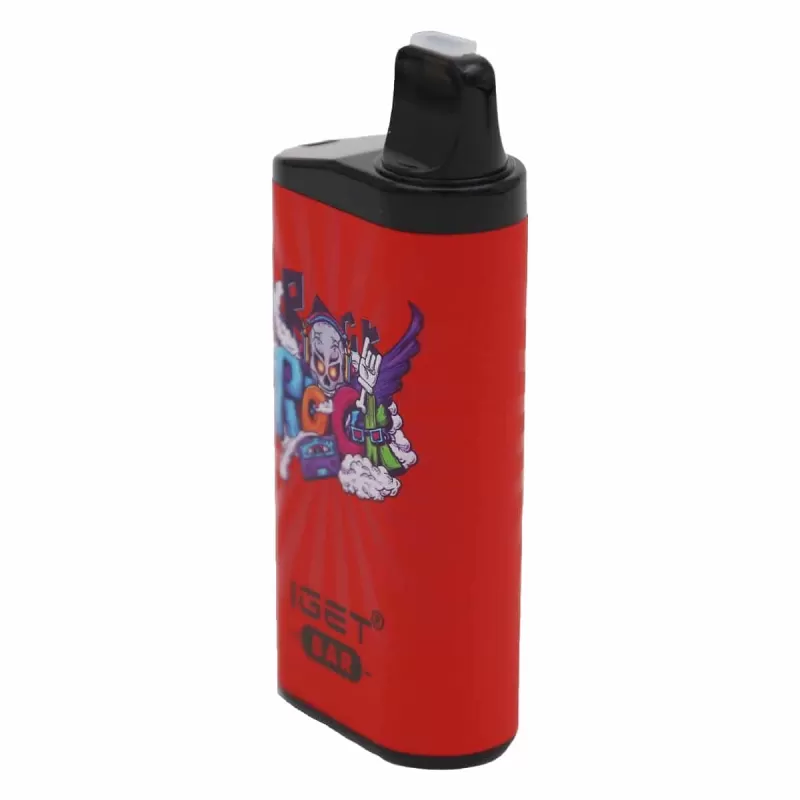 IGET Bar 3500 Puffs Strawberry Lemon - Image 3