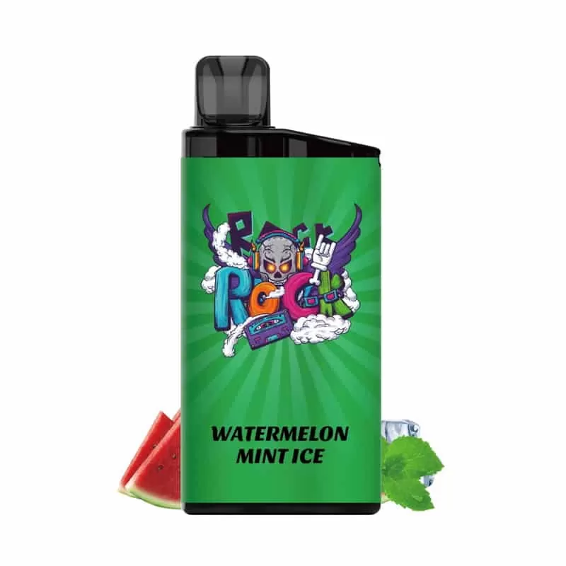 IGET Bar 3500 Puffs Watermelon Mint Ice - Image 3