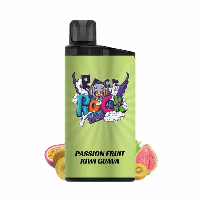 IGET Bar 3500 Puffs Passion Fruit Kiwi Guava - Image 3