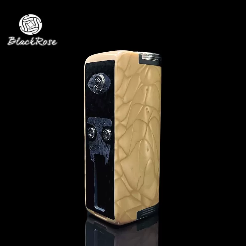 EVO-R Juma Military Desert Tac e Damasteel (Pezzo Unico) – BlackRose