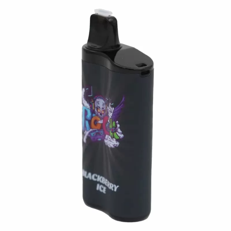 IGET Bar 3500 Puffs Blackberry Ice - Image 2
