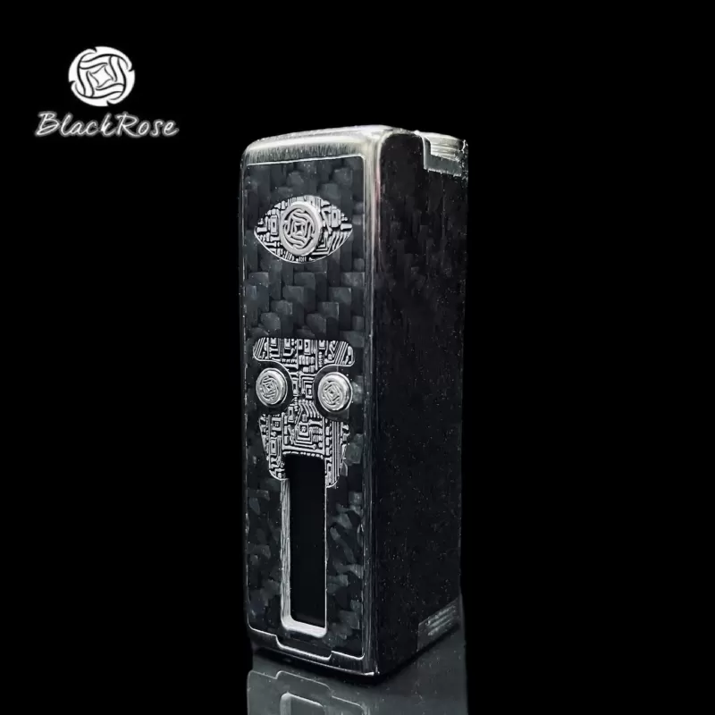 EVO-R Carbon Fiber e ICB – BlackRose