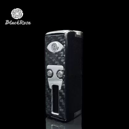 EVO-R Juma Black e Mirror Polish Inlay (Pezzo Unico) – BlackRose