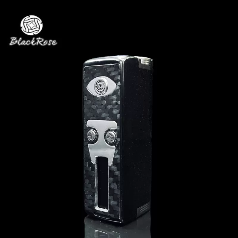 EVO-R Juma Black e Mirror Polish Inlay (Pezzo Unico) – BlackRose