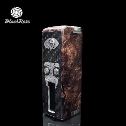 EVO-R HRB 061 e Damasteel – BlackRose