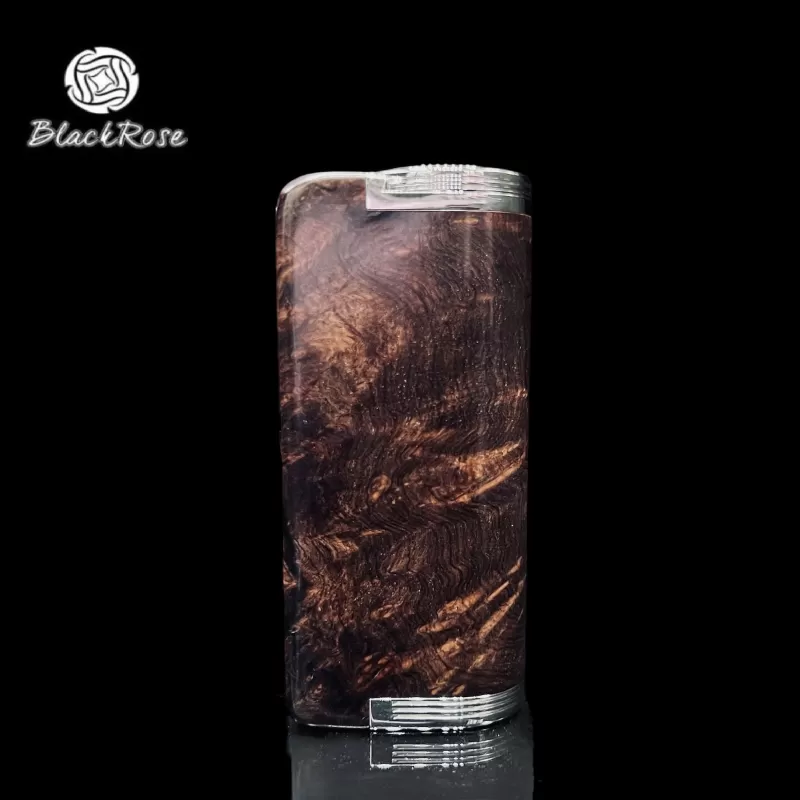 EVO-R HRB 061 e Damasteel – BlackRose - Image 2