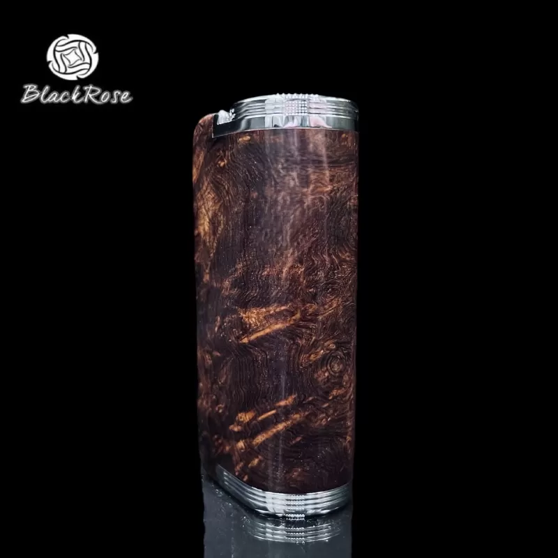 EVO-R HRB 061 e Damasteel – BlackRose - Image 3