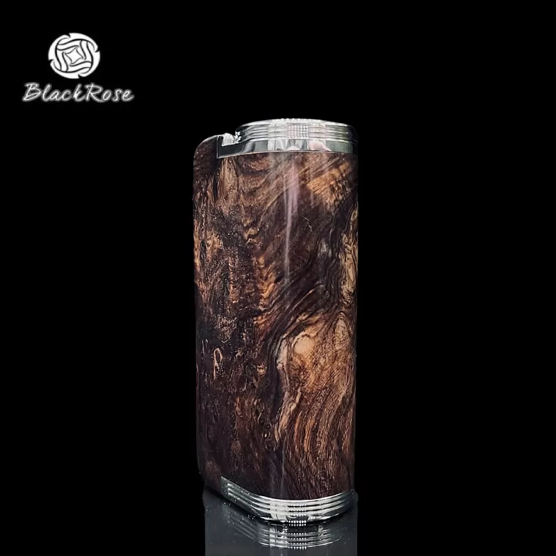EVO-R HRB 060 e Damasteel – BlackRose - Image 3