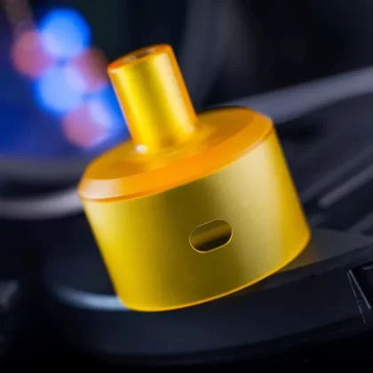 The Wave All-In-One Cap Ultem MTL – Monarchy