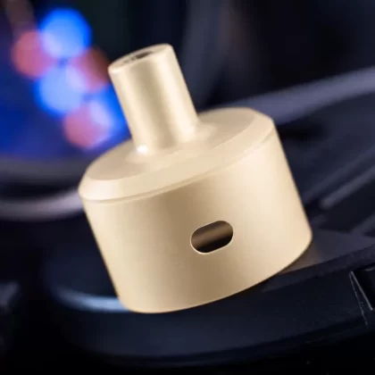 The Wave All-In-One Cap Peek MTL – Monarchy
