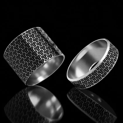 The Wave SS Moyard Cap + Beauty Ring Set – Monarchy