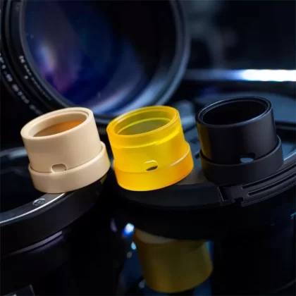 The Wave Peek Cap + Beauty Ring Set – Monarchy