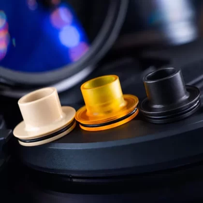 The Wave Ultem DL Hybrid Cap – Monarchy