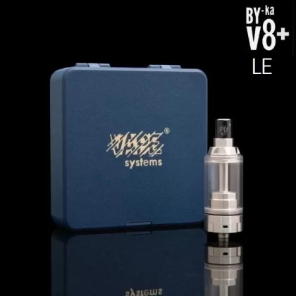 BY-ka v.8+ LE Standard Set – Vape Systems