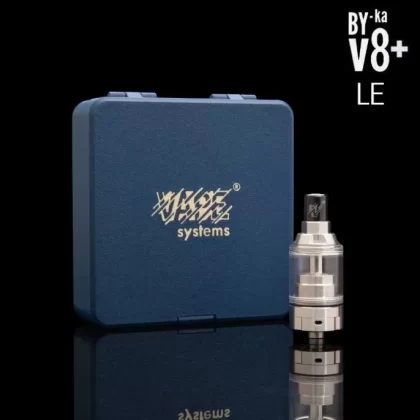 BY-ka v.8+ LE Nano Set – Vape Systems
